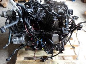 BMW X5 / B57D30C Motor
