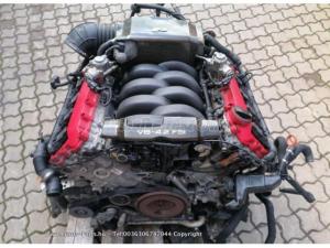 AUDI RS4 4.2fsi / BNS MOTOR