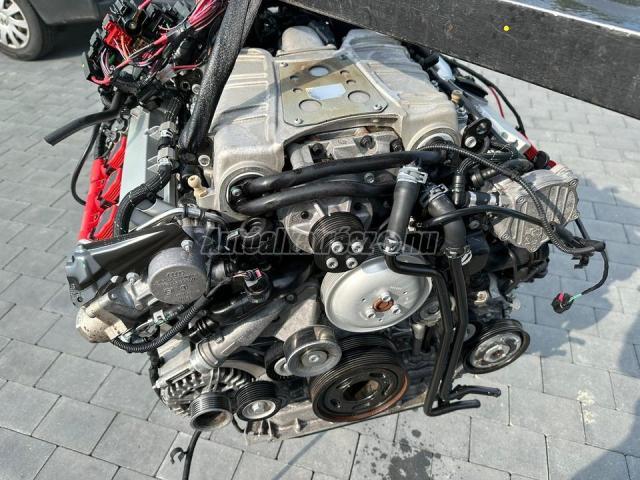 AUDI S4 motor rak v s rl s