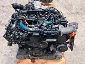 AUDI A4 3.0tdi / BKN MOTOR