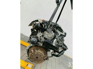 AUDI A4 2.0tdi / BHW MOTOR
