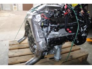 BMW X6 5.1i / N63M51A MOTOR