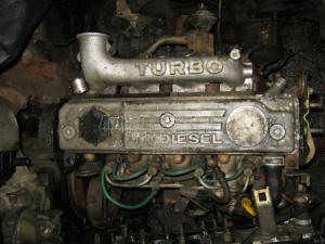 FORD EGYÉB / 1.8 dizel turbos motor egyben