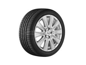 Continental ContiWinterContact TS 830 P MO téli 245/50 R18 104 V 2018 / Gyári alufelni A22240132007X45 18x8,5