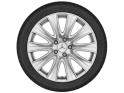 Continental ContiWinterContact TS 830 P MO téli 245/50 R18 104 V 2018 / Gyári alufelni A22240132007X45 18x8,5