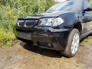 BMW X3 3.0d 6seb. automata / féltengely