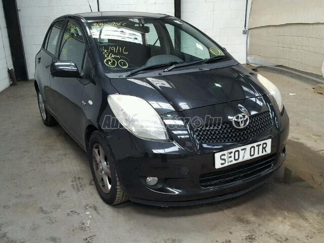 TOYOTA YARIS zemanyagell t rendszer rak v s rl s 2. oldal