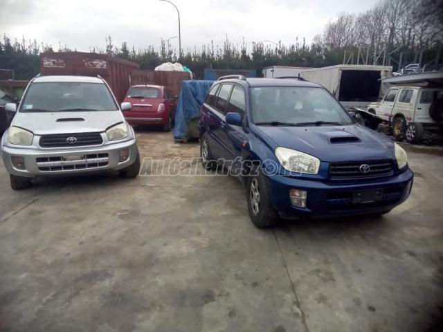 TOYOTA RAV 4 alkatr sz rak v s rl s 17. oldal