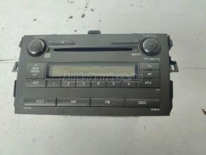 TOYOTA COROLLA E15 / cd rádió