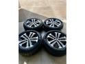 Michelin pilot alpin 5 suv téli 225/60 R18 104 H TL 2022 / Gyári alufelni Toyota RAV 4 18x10,5