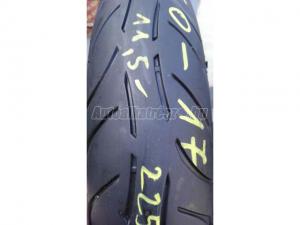Metzeler Sportec M7 RR 120/70 R17 2017